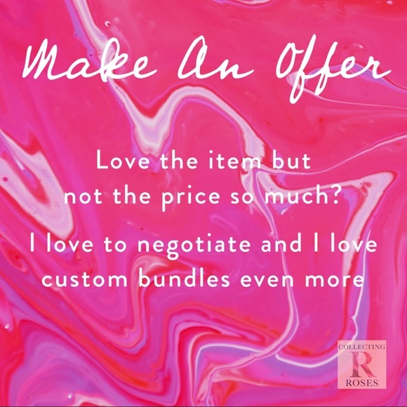 I 💗 offers!!! - Picture 1 of 3